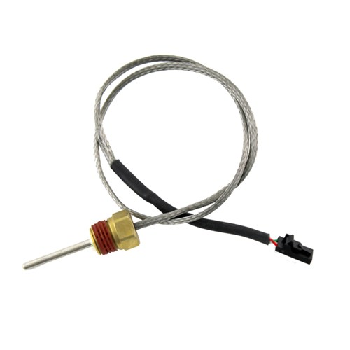 TEMP SENSOR, RTD, W/VIBRA-SEAL, STZR