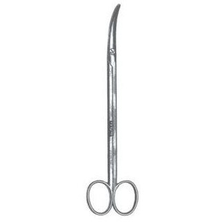 Metzenbaum Scissors Curved 5.5"