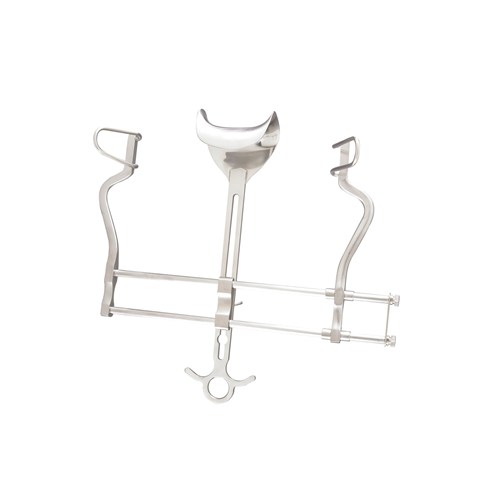 Balfour Abdominal Retractor 10"