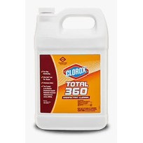 Clorox Total 360 Disinfectant 4/case