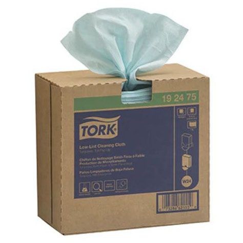 Tork Low Lint Cloth 100/8bx/cs