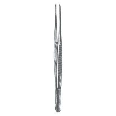 Dressing Forcep Straight Narrow 5.5"