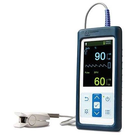 Portable SP02 Cover Light Blue