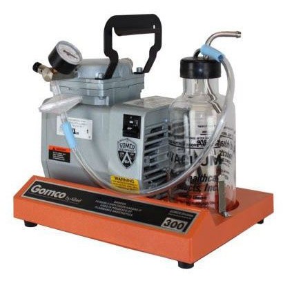 300 Aspirator w/Dispose Canister 1100ml