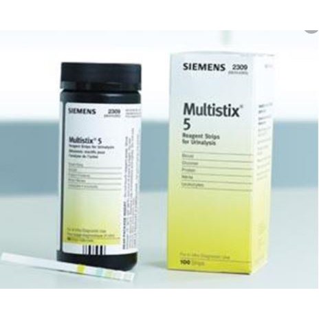 MULTISTIX 5 100/BT