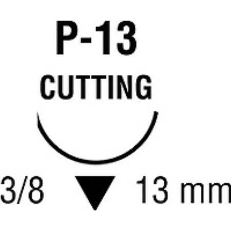 POLYSORB 4/0 18 UND P-13 36/BX  9536-31
