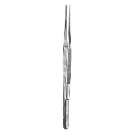 Taylor Dressing Forcep Serrated 7"