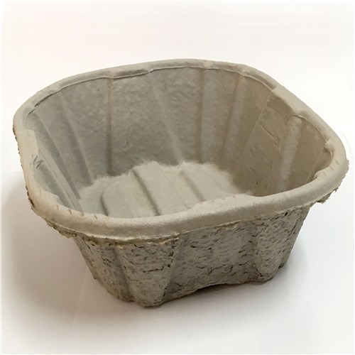 Disposable Wash Basin 4 liters 100/cs