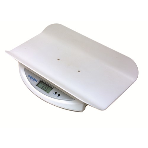 Digital Pediatric Tray Scale