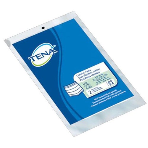 Tena Comfort Pants XXLg/XXXlg 60/cs