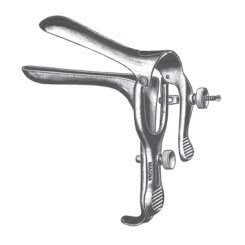Graves Vaginal Speculum Large