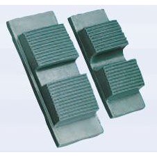 WALKING HEEL ADULT DBL PEDESTAL  12/BX