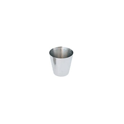 Medicine Cup Stainless Steel 2oz
