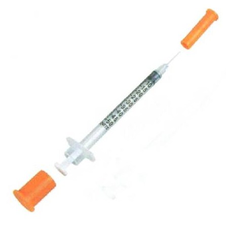 Comfort Point 3/10cc 30gx5/16" 100/5bx/