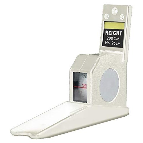 Height Measuring Tape Wall Mount