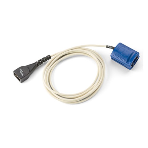 8000AA Nonin SP02 Sensor Adult 2m
