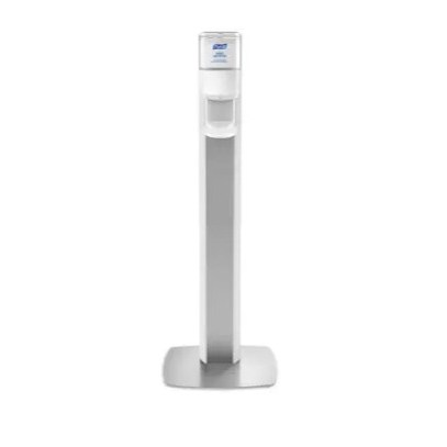 Purell ES6 Floor Stand & Dispenser