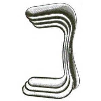 SIMS VAG SPECULUM LRG DE