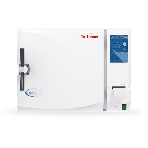 Lg Capacity Automatic Sterilizer Printer