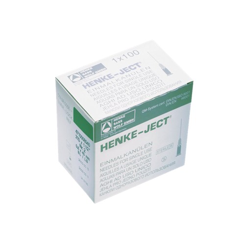 Fine-Ject 14Gx1.5” 100/BX