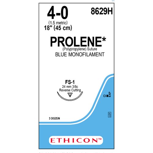 PROLENE 4/0 FS-1 36/BX