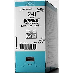 SOFSILK 6/0 CE-21 12/BX SOFSILK 6/0 CE-21 12/BX