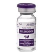 SCLERODEX INJECTION 10ml  5VL/BX