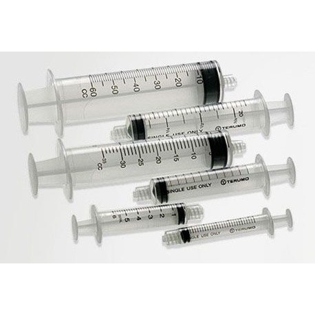 10cc LL Syringe 100/6BX/CS