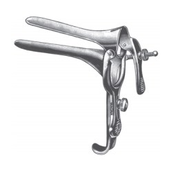 Pederson Vaginal Speculum Medium