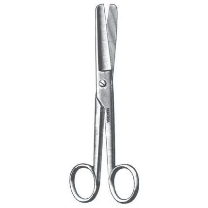 Doyen Straight Scissor 7" Doyen Straight Scissor 7"