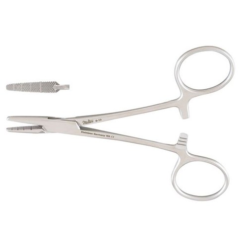 Abbey Needle Holder 5"