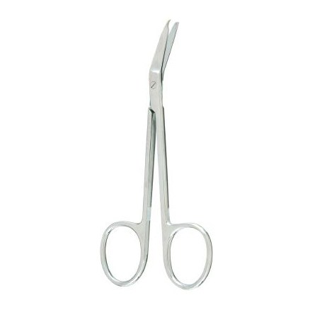 Spencer Stitch Scissor 4.5" Angled