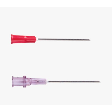Blunt Fill Needle 18gx1" 100/10bx/cs