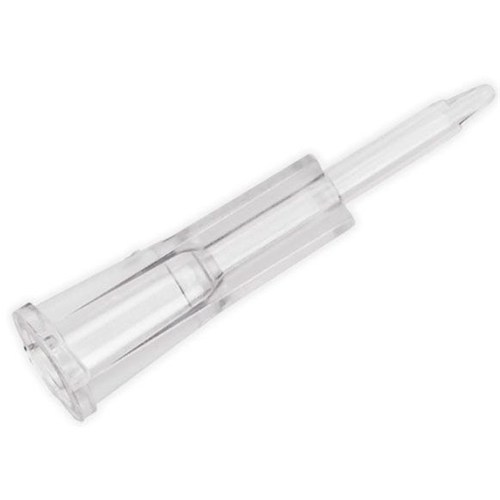 Blunt Plastic Cannula  100/10BX/CS