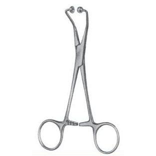 Ball & Socket Towel Clamp 5.5"