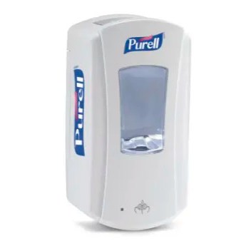 LTX-12 Purell Touch Free Dispenser White