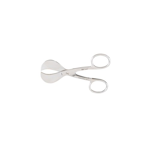 UMBILICAL SCISSORS 4-1/8