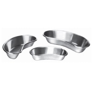 Emesis Basin 65oz SS 12x 5.75 x2 3/8