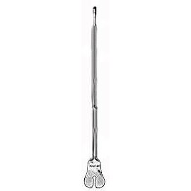 Grooved Director w/ Probe Tip 4.5"