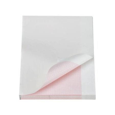 ECG PAPER F/CP10&CP20 8.25X11 200/5PK/CS