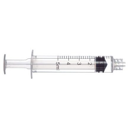 SOL-M 60cc LL Syringe 30/8bx/cs