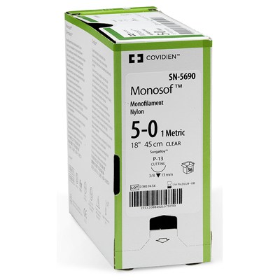 MONOSOF 4/0 SCE-4 36/BX 1642-31 MONOSOF 4/0 SCE-4 36/BX 1642-31