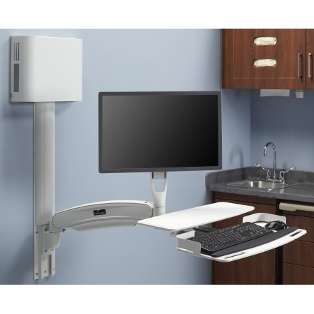 Standard Duty Wall Mounted Workstation