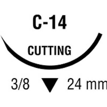 NOVAFIL 3/0 C14  12/BX                **