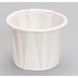 1/2oz Portion Paper Cups 250/SL