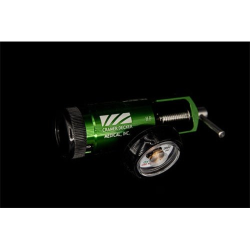 Adjustable (0-15 Lpm) Oxygen Regulator