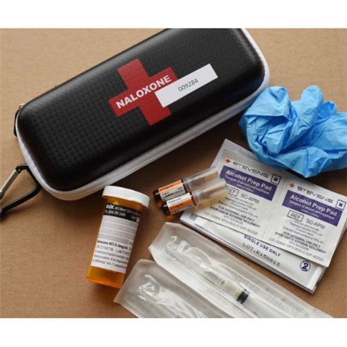 Naloxone Kit