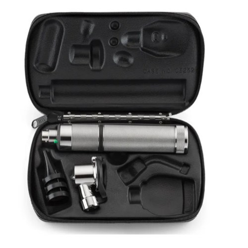 VET 3.5V PNEUMATIC OTOSCOPE SET H.C.