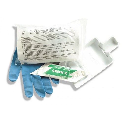Mercury Spill Kit