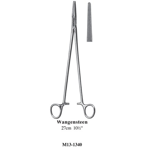 Wangensteen Needle Holder 10½" T/C